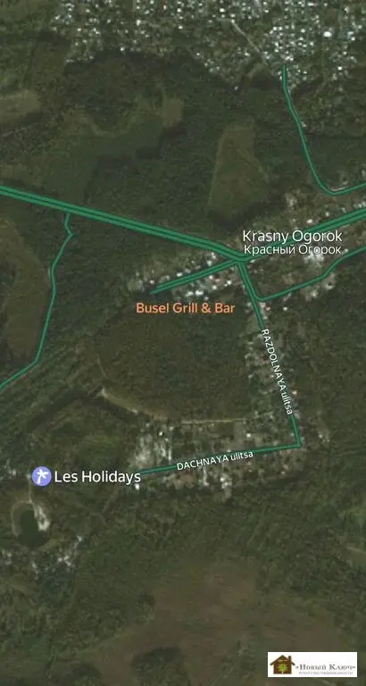 Продается 7.5 га Владимирская обл., р-н Киржачский, д. Красный Огорок - Фото 3