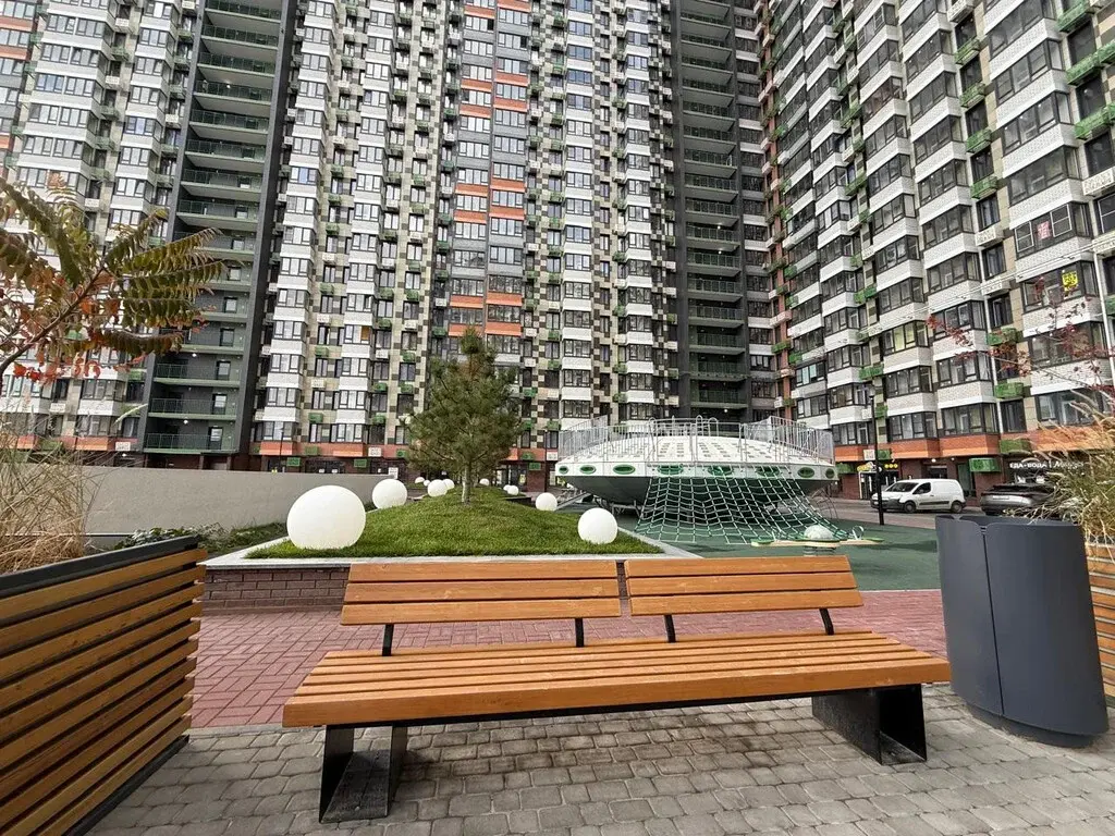 Студия в ЖК "Гринсайд" - Фото 2