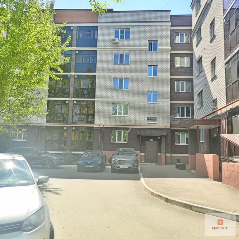 Продажа квартиры, Казань, ул. Интернациональная (Константиновка) - Фото 13