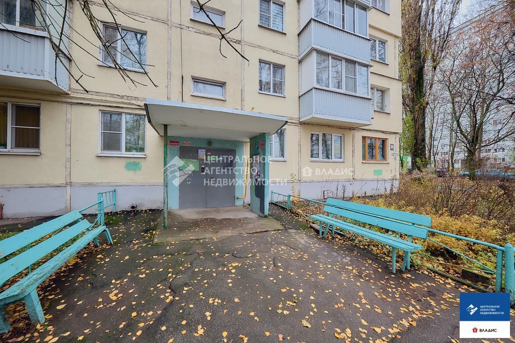 Продажа квартиры, Рязань, Касимовское ш. - Фото 12