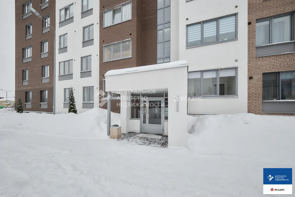 Продажа квартиры, Рыбное, Рыбновский район, Крымская улица - Фото 13