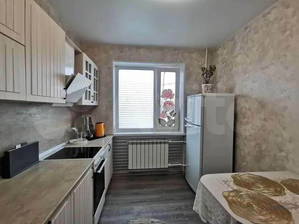 2-к. квартира, 55,9 м, 2/5 эт. - Фото 3