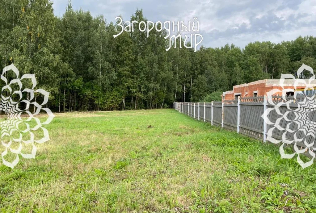 Продам участок, Новорижское шоссе, 70 км от МКАД - Фото 1