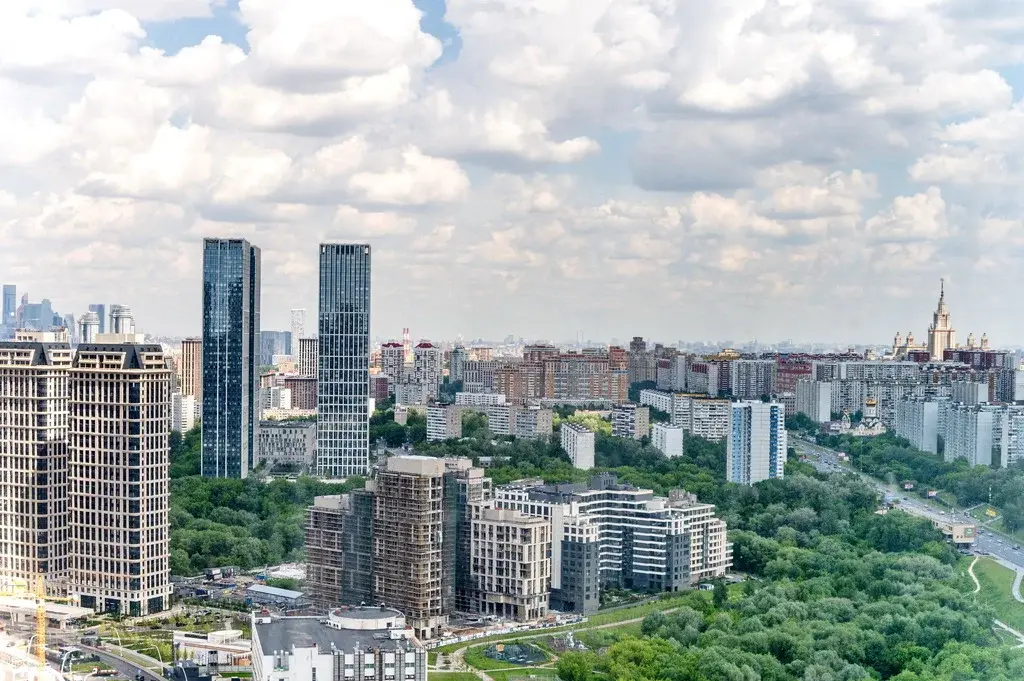 Видовая квартира около реки! - Фото 15