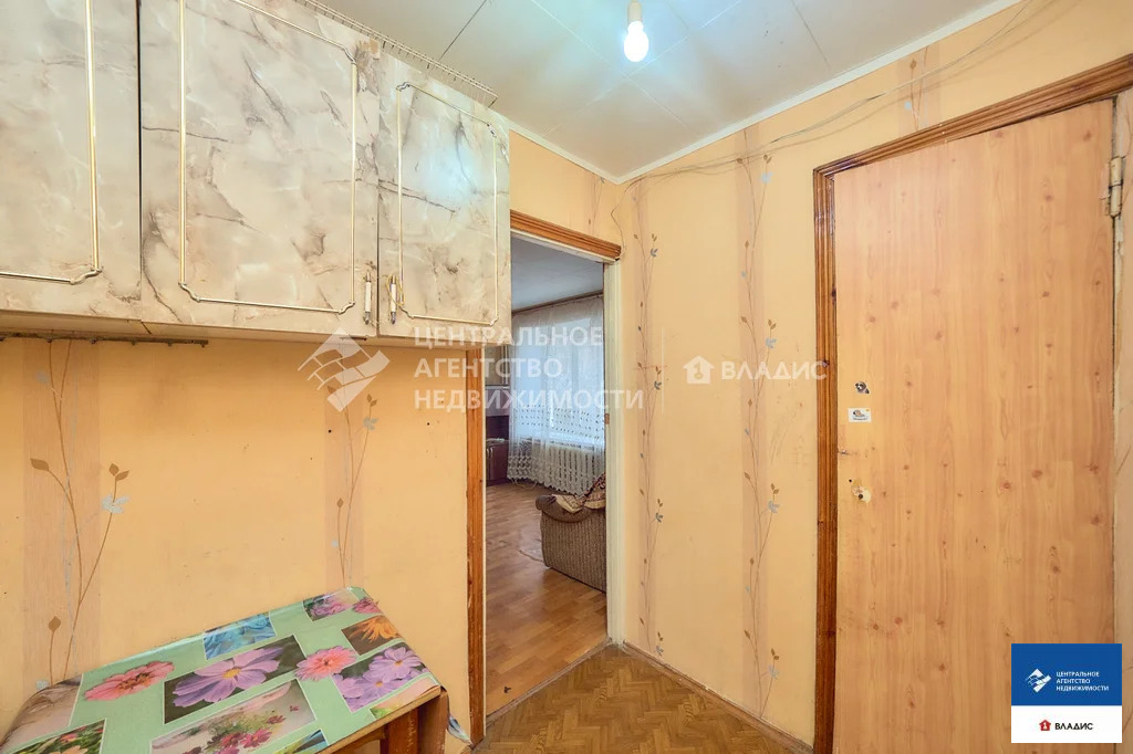 Продажа квартиры, Рязань, ул. Забайкальская - Фото 11