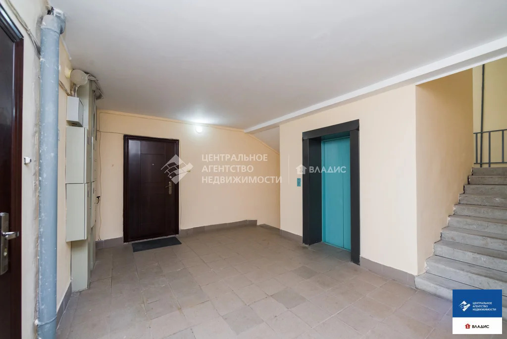 Продажа квартиры, Рязань, ул. Чкалова - Фото 12