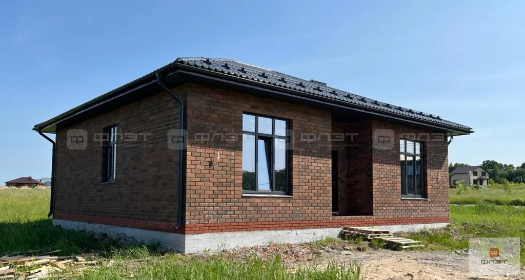 Продажа дома, Лесные Моркваши, Верхнеуслонский район, ул. Лесная - Фото 2