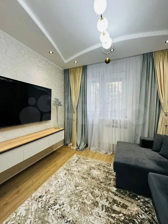 2-к. квартира, 50 м, 1/6 эт. - Фото 18