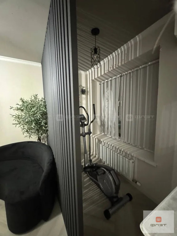 Продажа квартиры, Высокая Гора, Высокогорский район, ул. Ирека ... - Фото 15