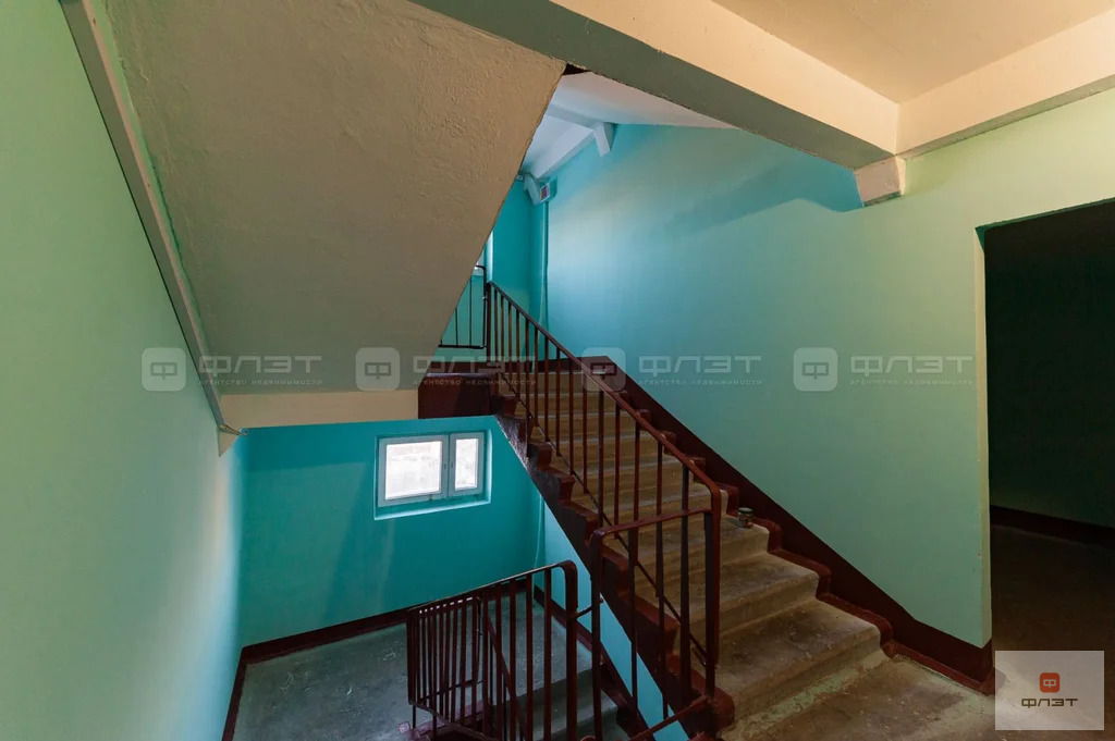 Продажа квартиры, Казань, ул. Закиева - Фото 15