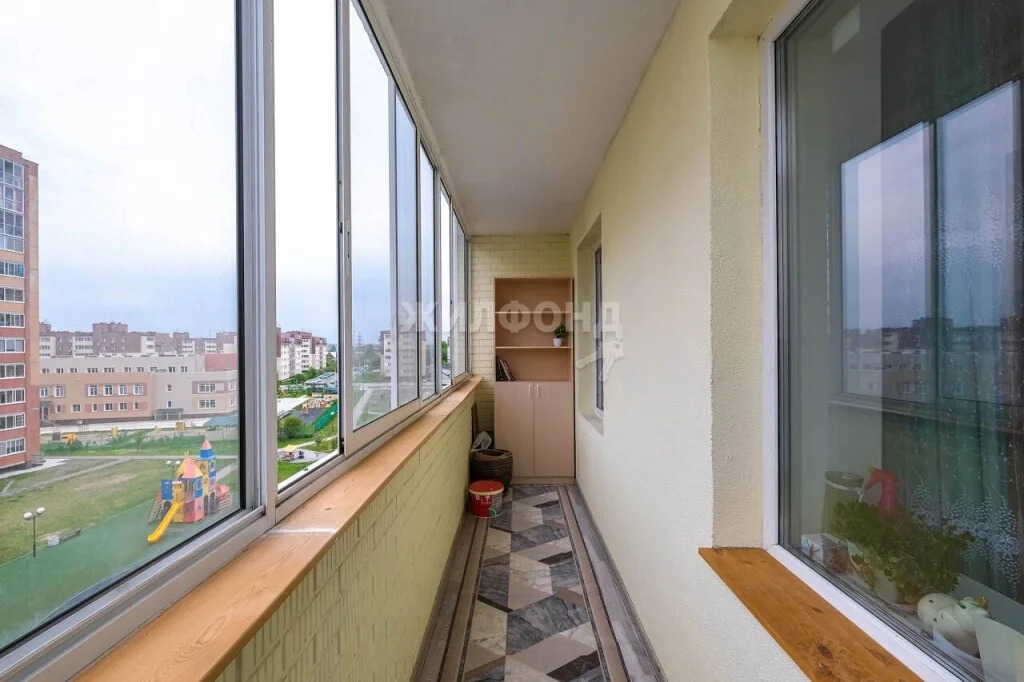 Продажа квартиры, Новосибирск, Романтиков - Фото 12