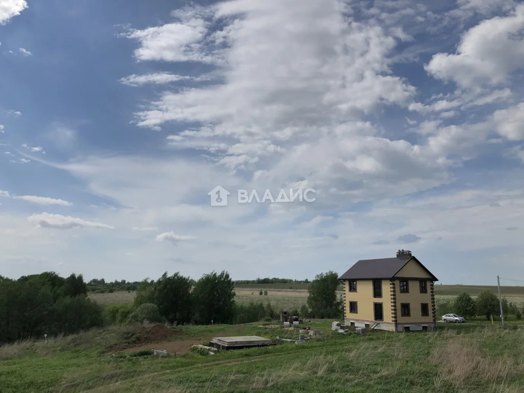 Суздальский район, село Суромна, 3-я Сретенская улица,  дом на продажу - Фото 12