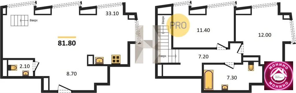 Продажа квартиры в новостройке, м. Калужская, ул. Обручева - Фото 0