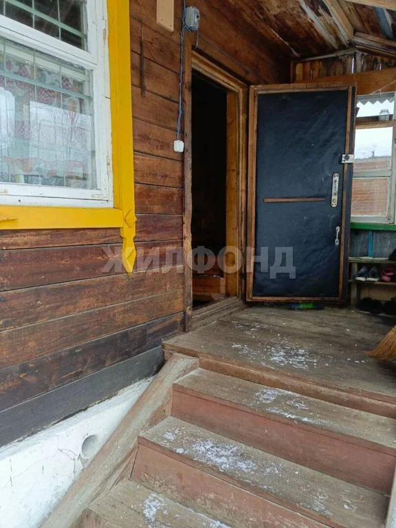 Продажа дома, Бибиха, Новосибирский район - Фото 11