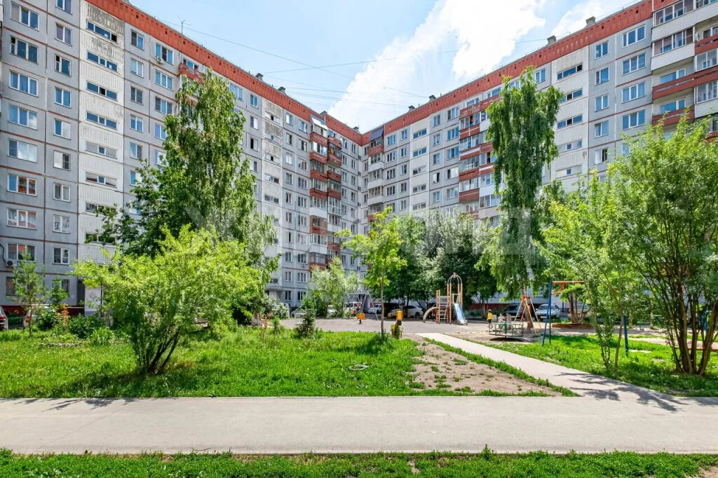 Продажа квартиры, Новосибирск, ул. Комсомольская - Фото 34