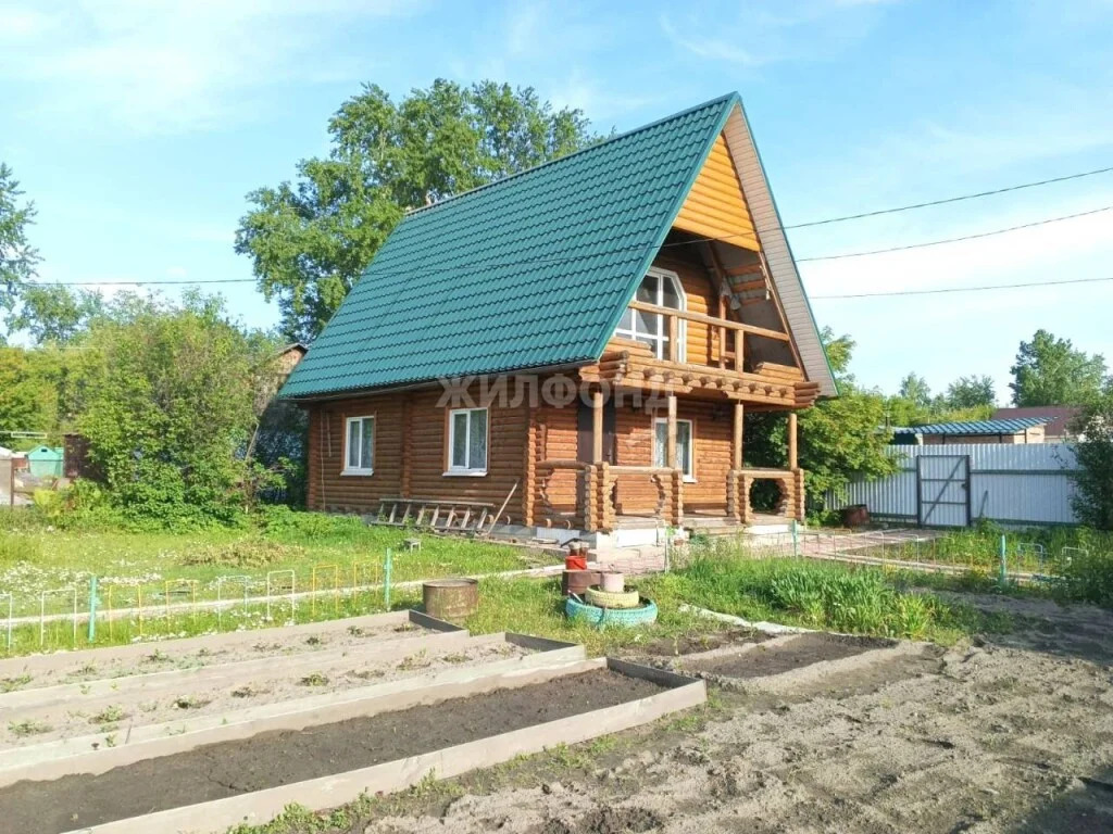 Продажа дома, Новосибирск - Фото 1