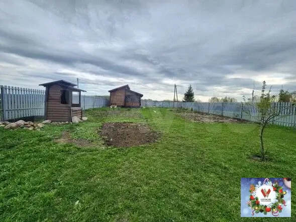 Дом с баней в деревне рядом с озером - Фото 13
