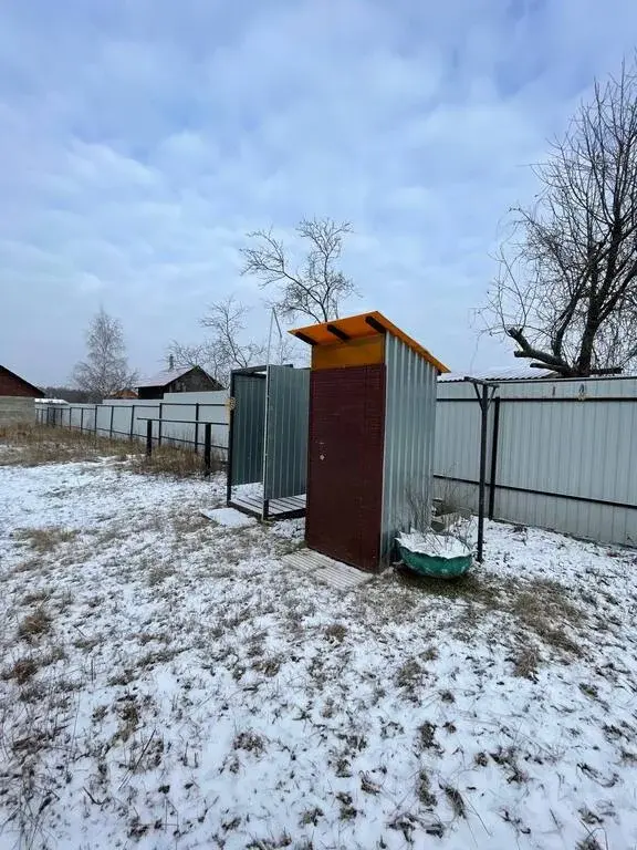 Часть дома в д. Авсюнино - Фото 4