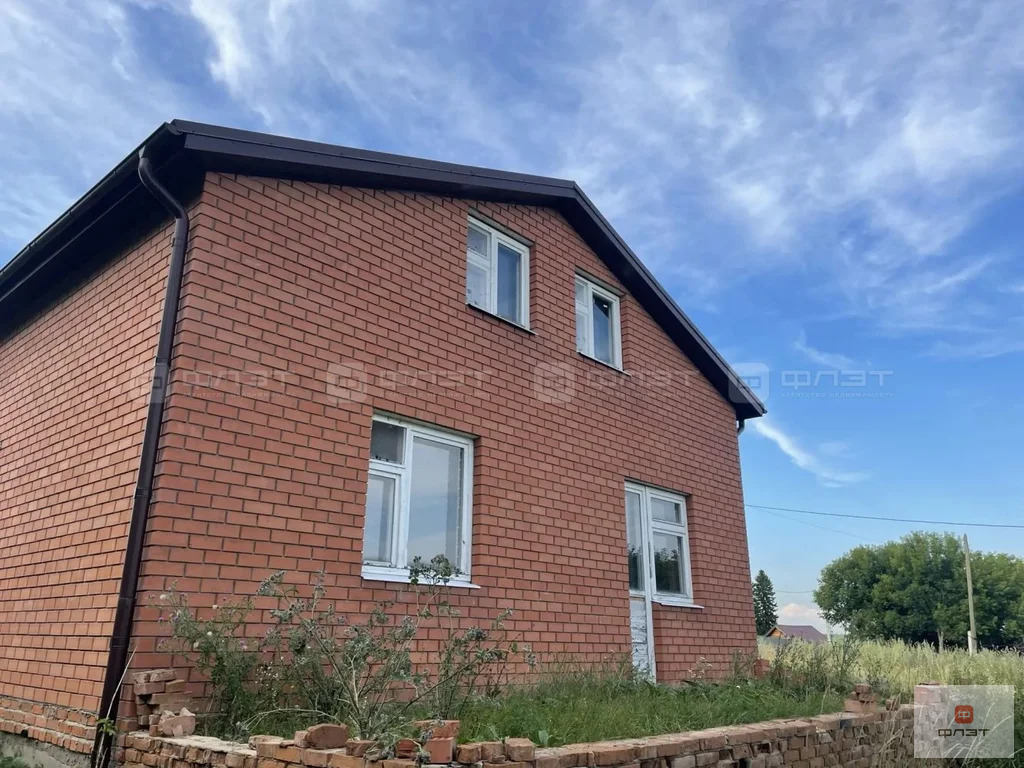 Продажа дома, Шеланга, Верхнеуслонский район, ул. Октябрьская - Фото 3