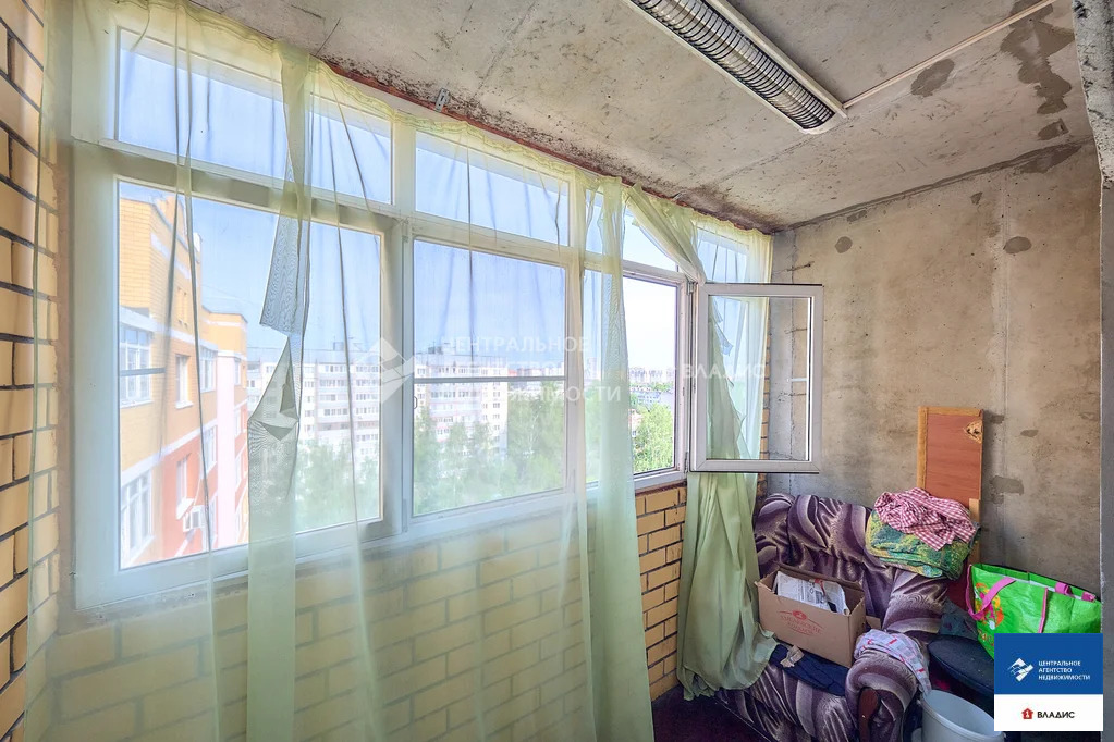 Продажа квартиры, Рязань, ул. Бирюзова - Фото 12