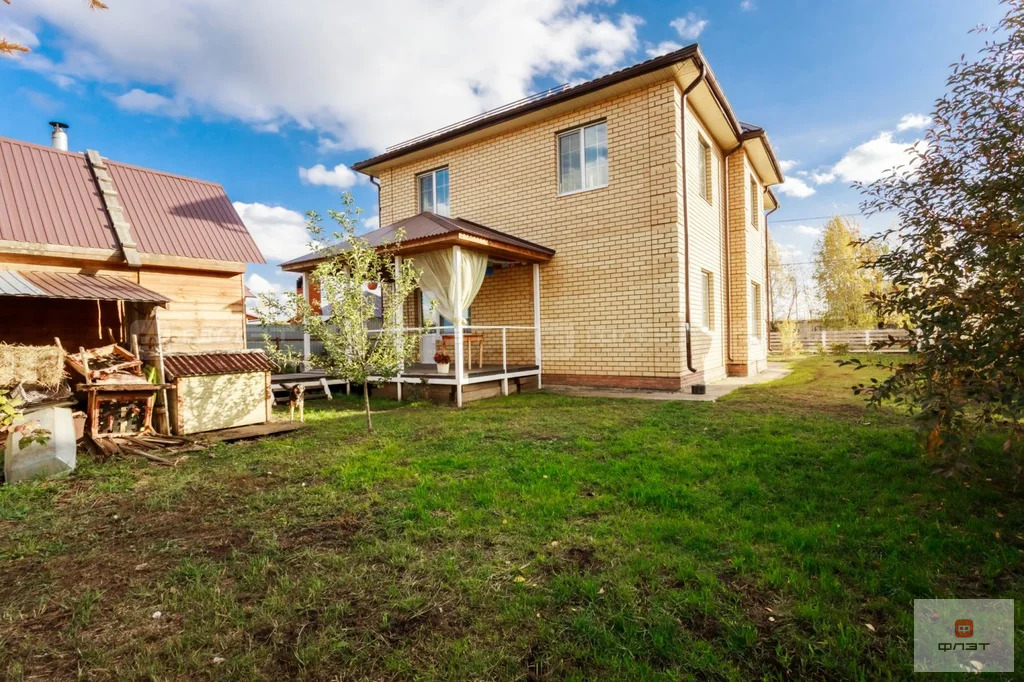 Продажа дома, Усады, Лаишевский район, ул. Светлая - Фото 20