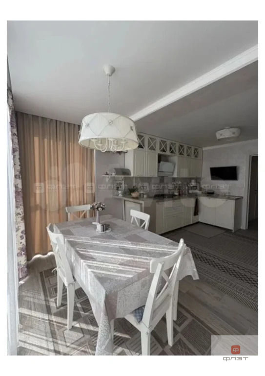 Продажа квартиры, Казань, ул. Солнечная (Лесной городок) - Фото 3