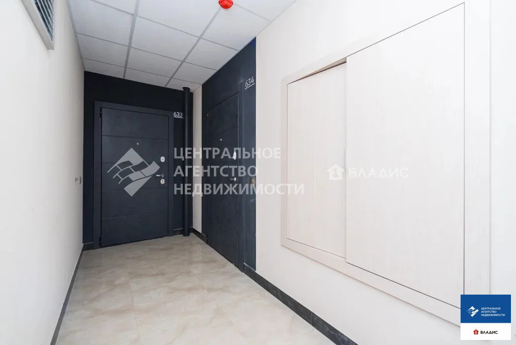 Продажа квартиры, Рязань, улица Александра Полина - Фото 20