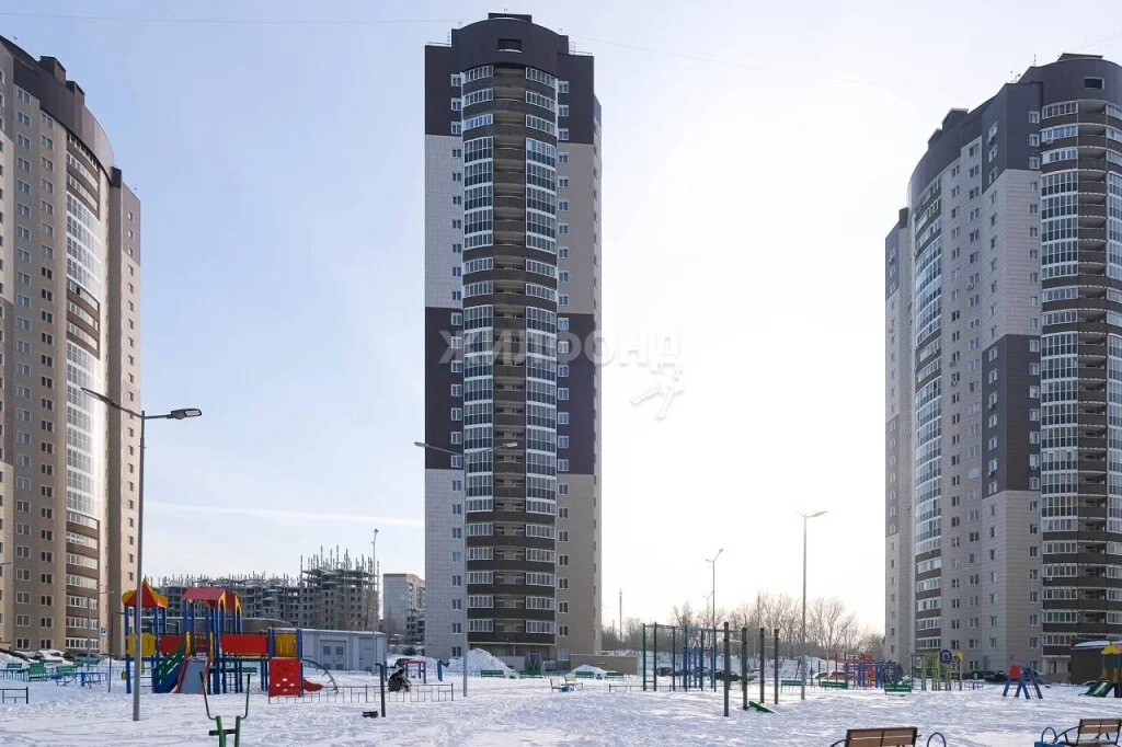 Продажа квартиры, Новосибирск, микрорайон Закаменский - Фото 14