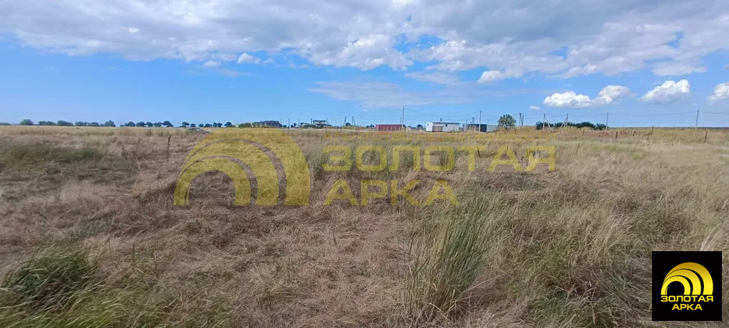 Продажа участка, Веселовка, Темрюкский район, ул. Янтарная - Фото 1