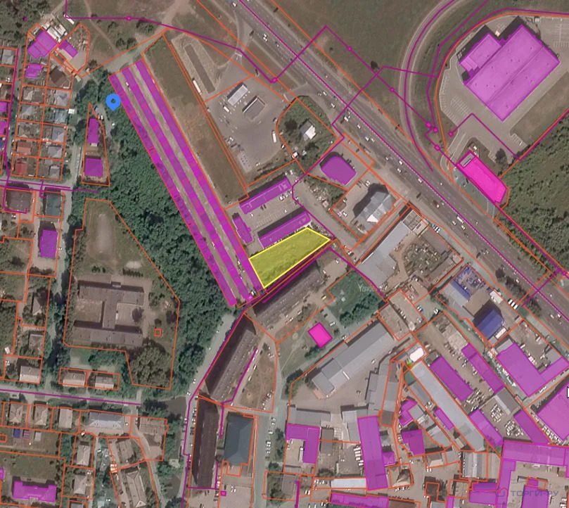 Продажа участка, Новосибирск, ул. Ватутина - Фото 4