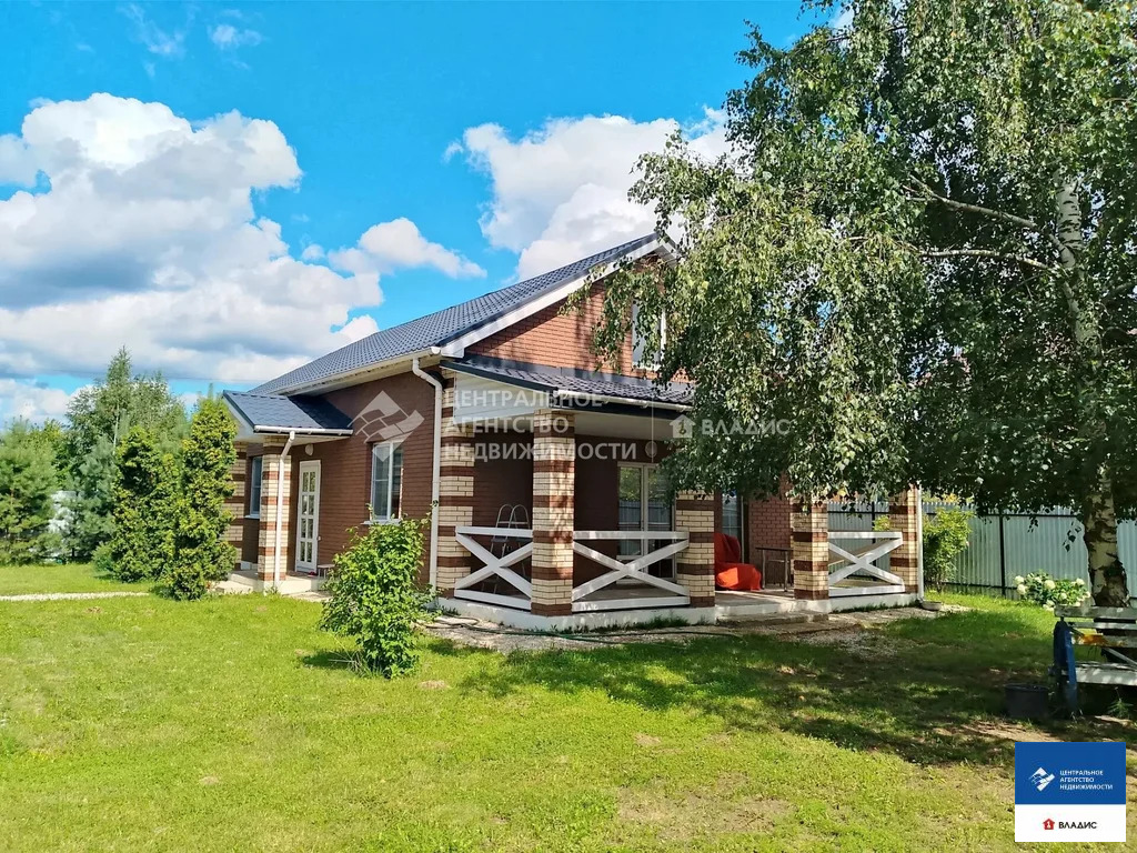 Продажа дома, Поляны, Рязанский район, ул. Терехина - Фото 1