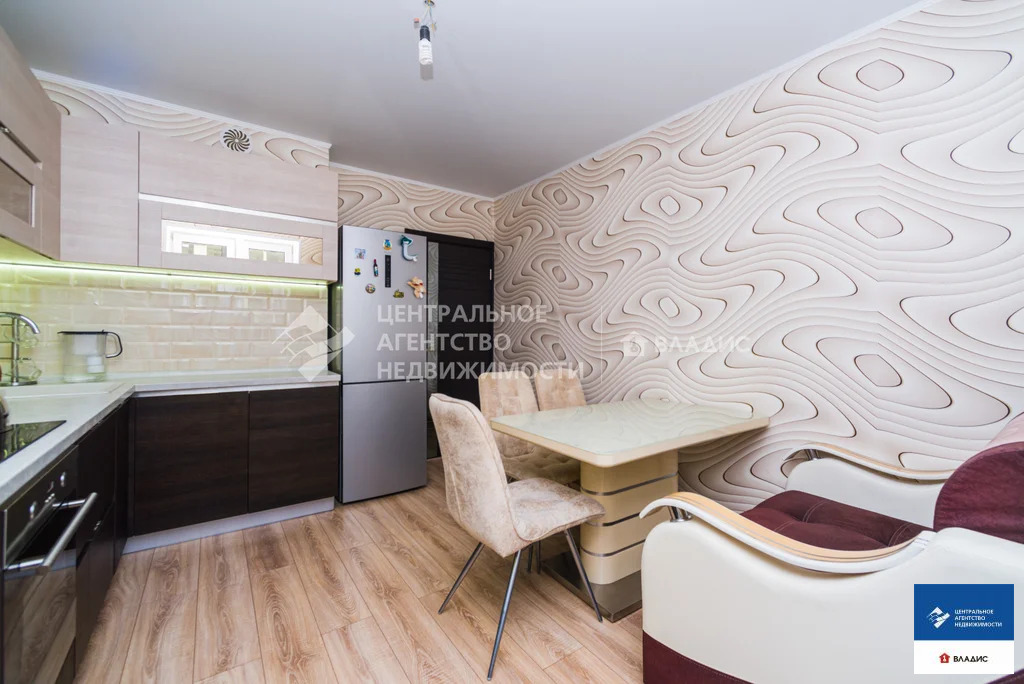 Продажа квартиры, Дядьково, Рязанский район, Зелёная улица - Фото 2
