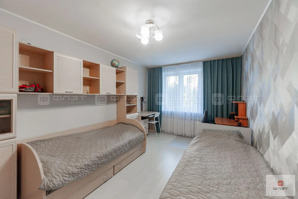 Продажа квартиры, Казань, пр-кт. Универсиады - Фото 7