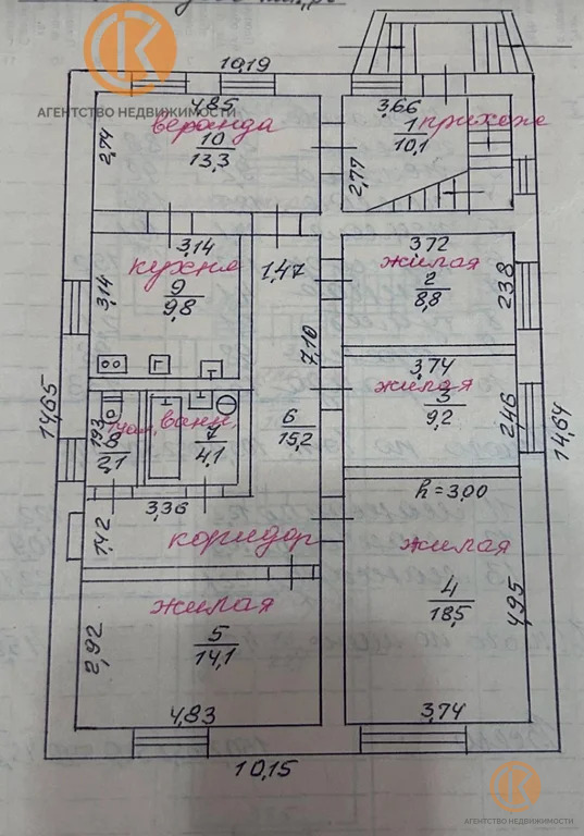 Продажа дома, Митяево, Сакский район, ул. Спортивная - Фото 34