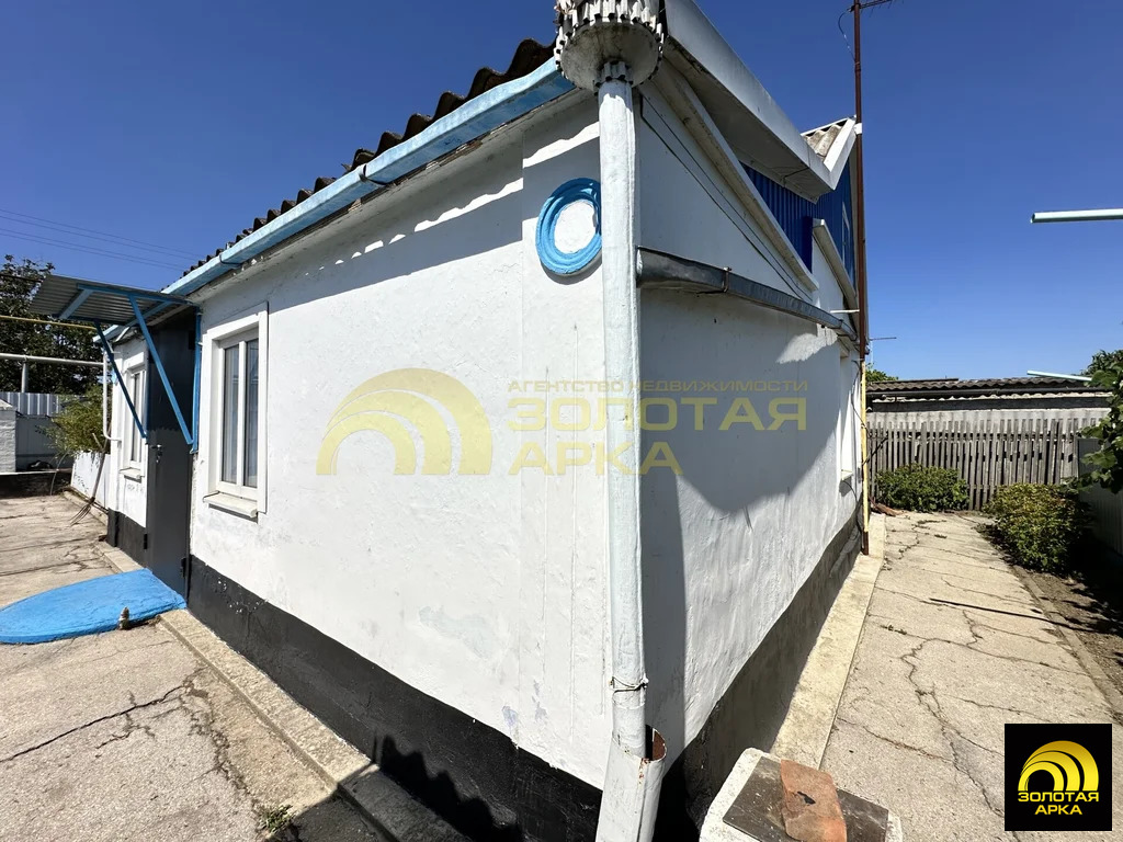 Продажа дома, Старотитаровская, Темрюкский район, Ильича пер. - Фото 4