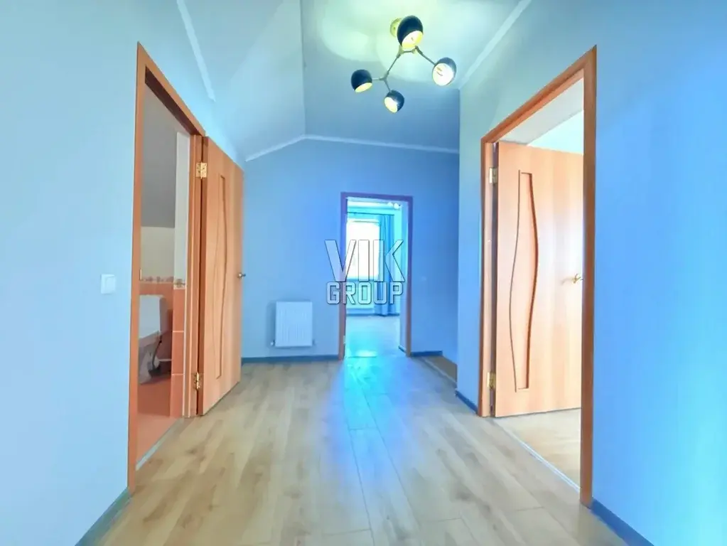 Двухэтажный коттедж 170 кв.м. в г Домодедово дер Заболотье - Фото 22