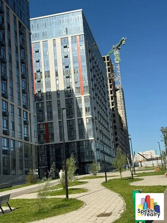 Квартира в ЖК бизнесс-класса «Stellar City» - Фото 9