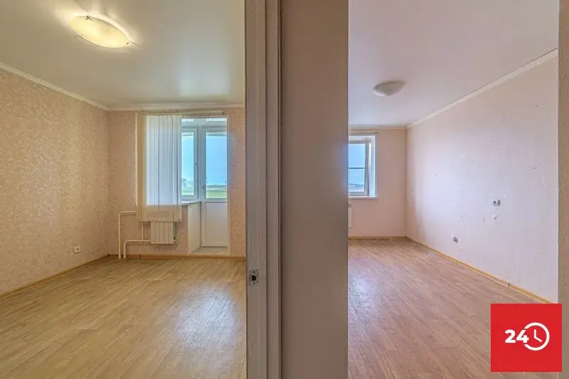 В продаже 1к.квартира 36,0 кв.м. с ремонтом по ул. Радужная д.13 - Фото 9