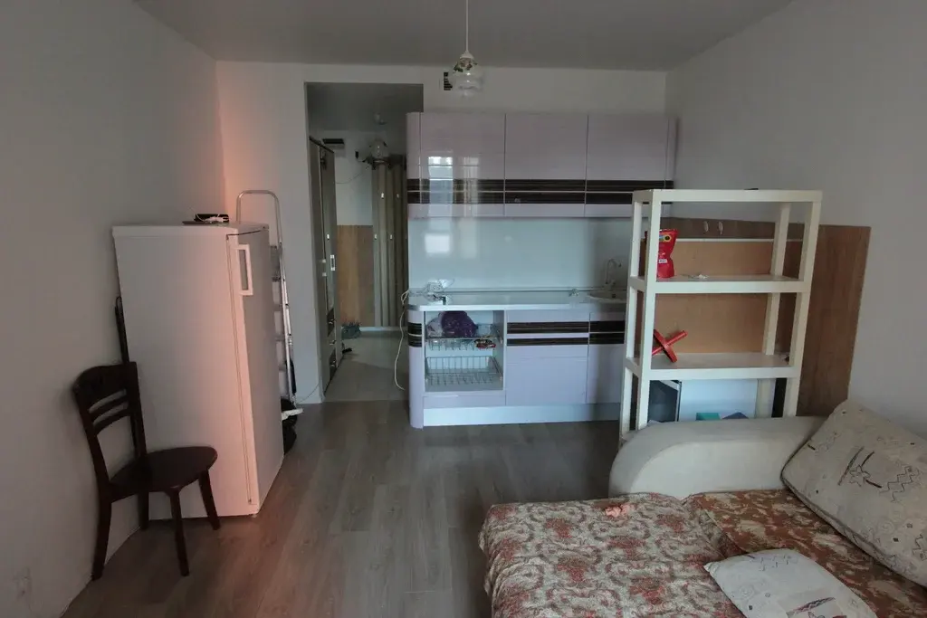 Студия ул.Курчатова, дом 25/3 - Фото 6