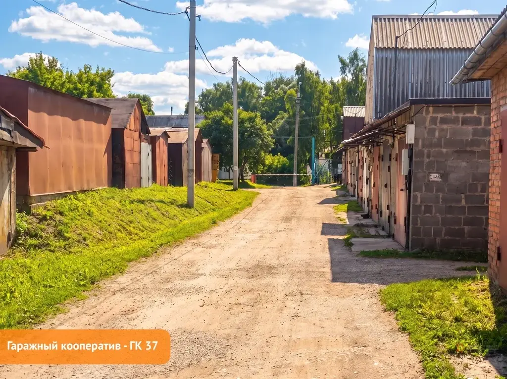 Продается гараж Тула, Веневское шоссе, 27 - Фото 4