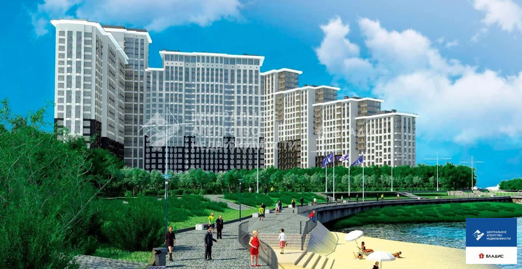 Метропарк Рязань Фото