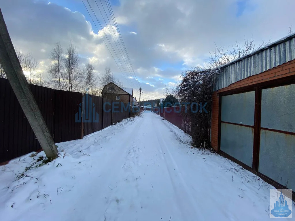 Продажа дома, Раздолье, Клинский район, 58 - Фото 4