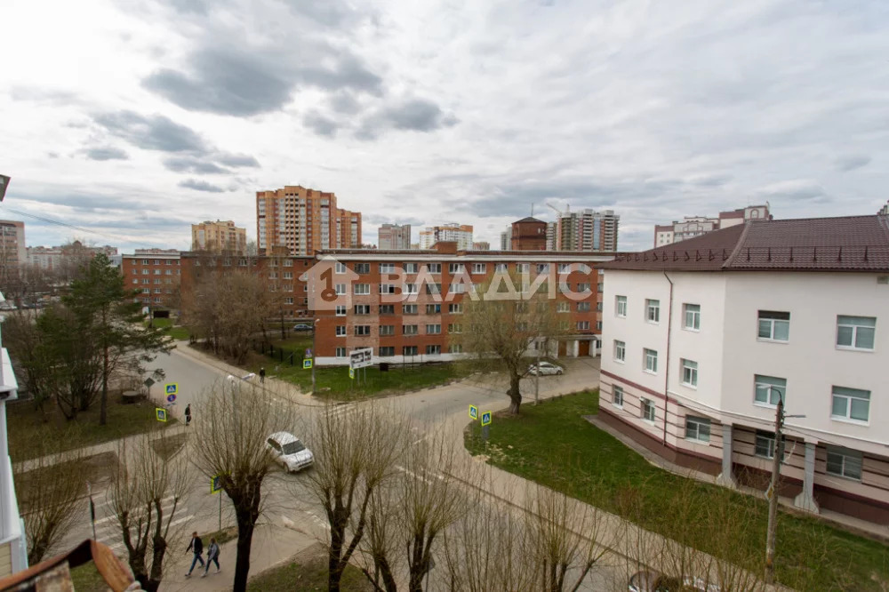 Городской округ Владимир, Студенческая улица, д.3/12, 2-комнатная . - Фото 9