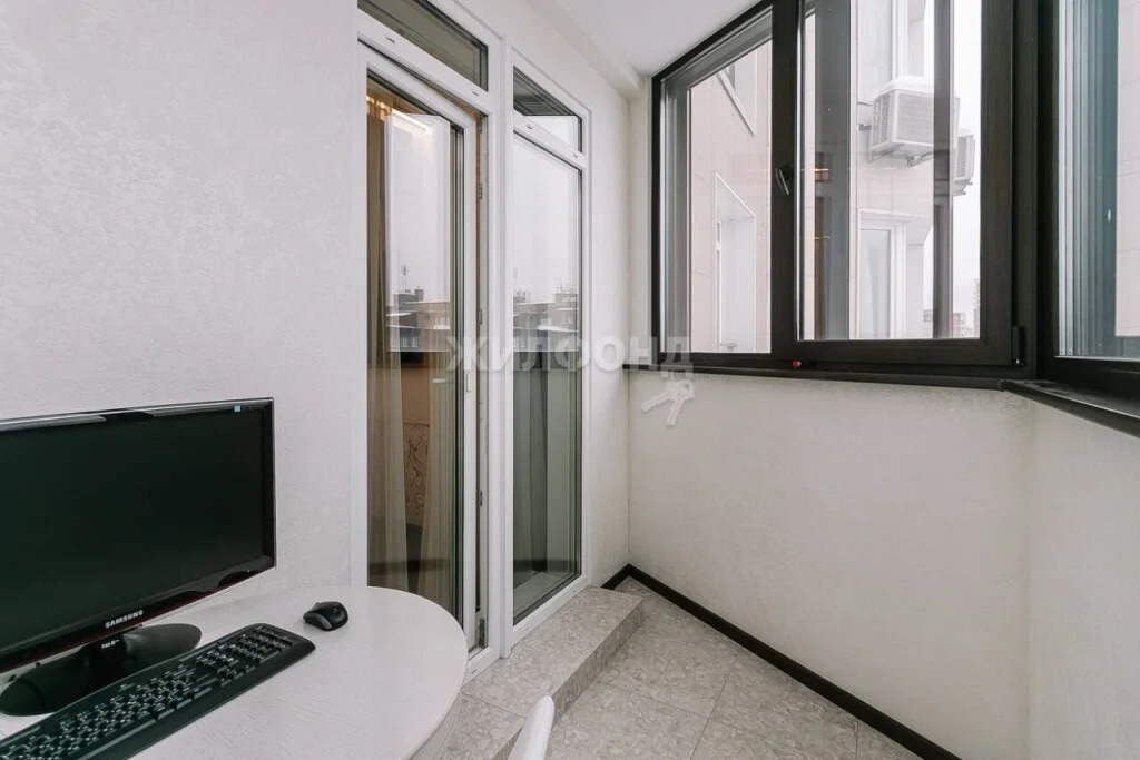 Продажа квартиры, Новосибирск, ул. Семьи Шамшиных - Фото 29