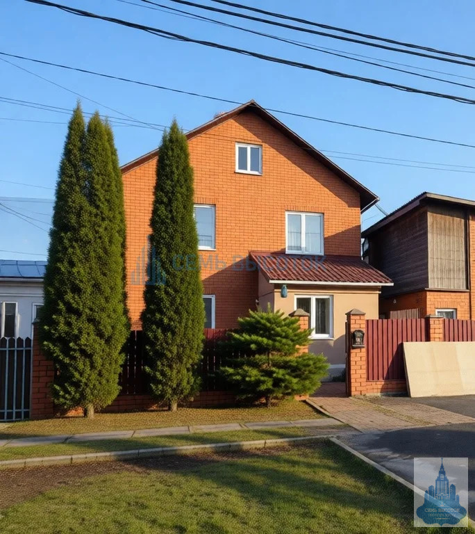 Продажа дома, Домодедово, Домодедово г. о., Лесная ул. - Фото 1