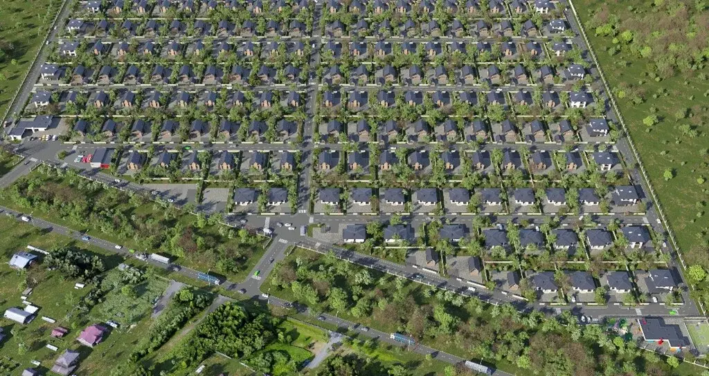 Продаются земельные участки под строительство жилого дома - Фото 1