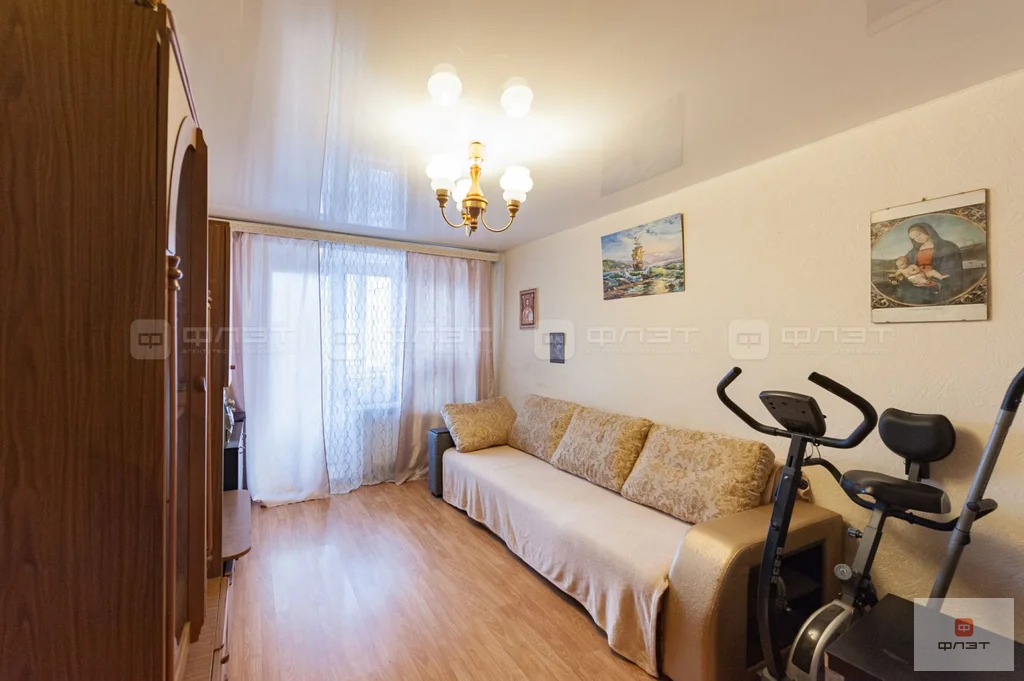 Продажа квартиры, Казань, ул. Агрономическая - Фото 3