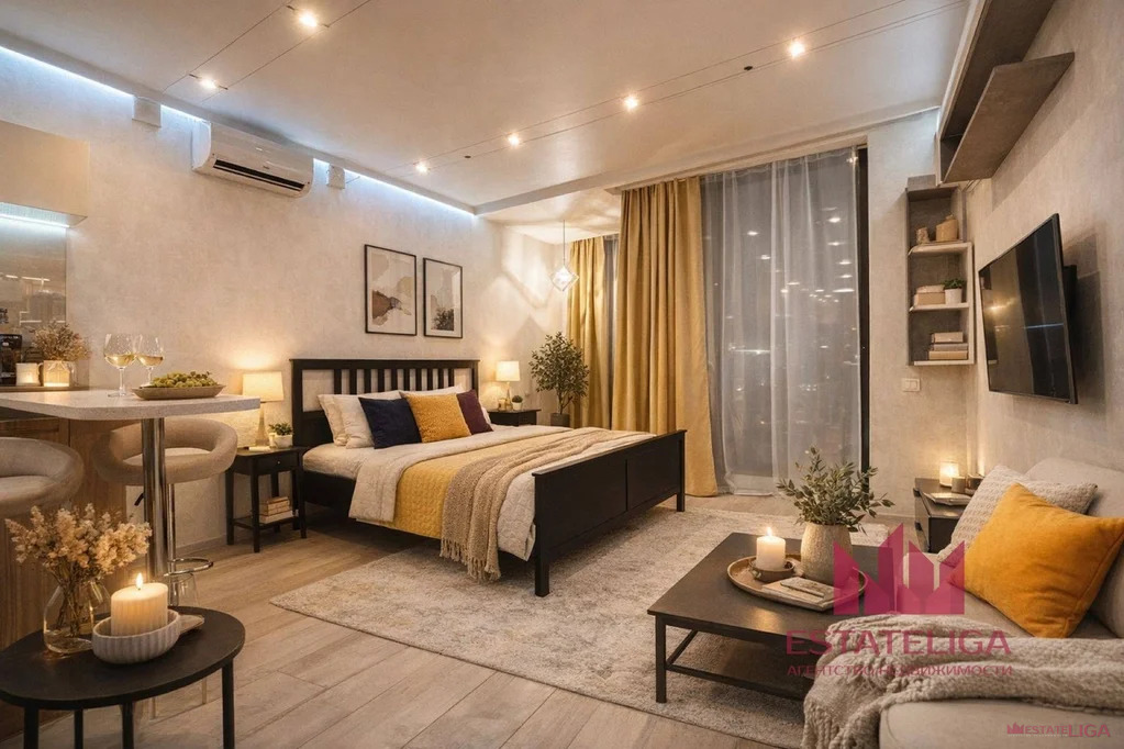 Продажа квартиры, Ходынский б-р. - Фото 1