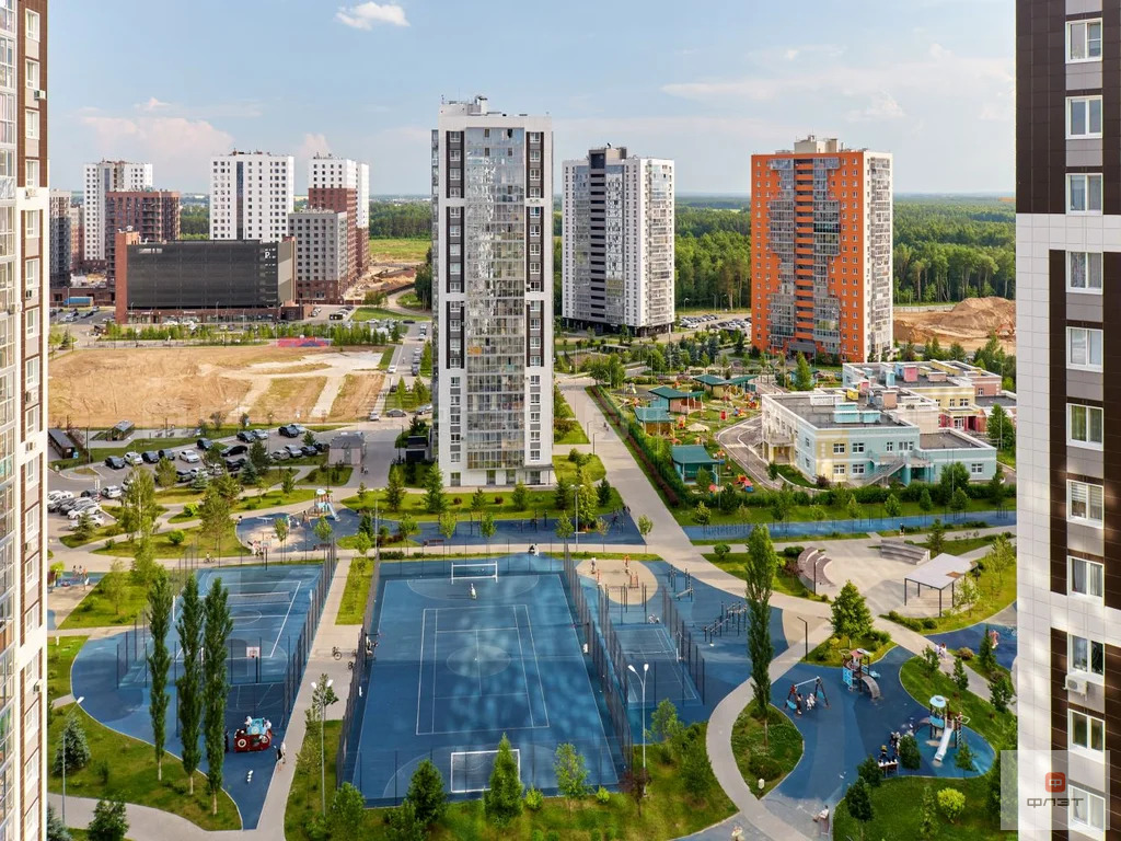 Продажа квартиры, Казань, ул. Ярышлар - Фото 17