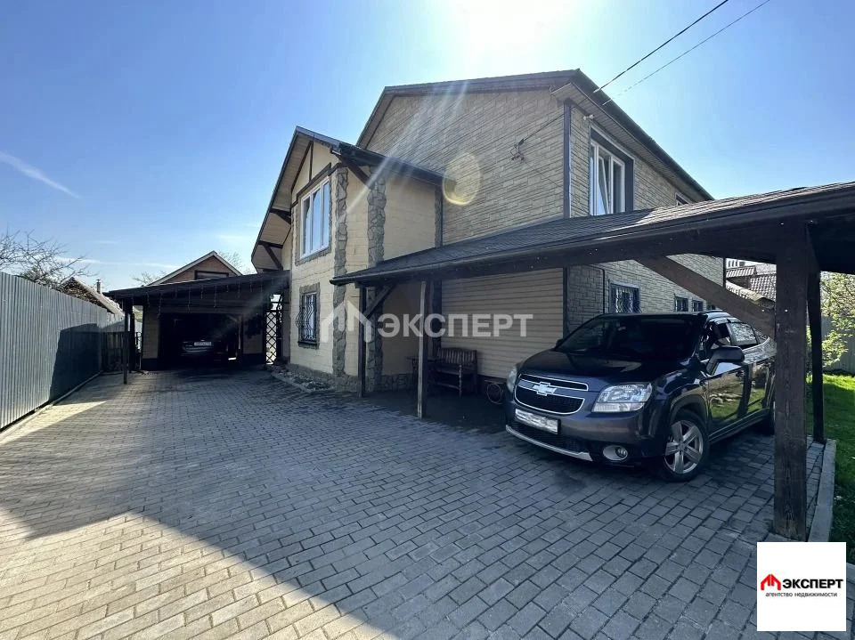 дом, ул. Совхозная - Фото 1